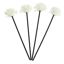 4 Pcs Diffuser Home Stick Aromatherapy Rattan Sticks