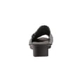 thumbnail image 5 of Bernie Mev's Womens Cyrene Wedge Heels Sandals, 5 of 6