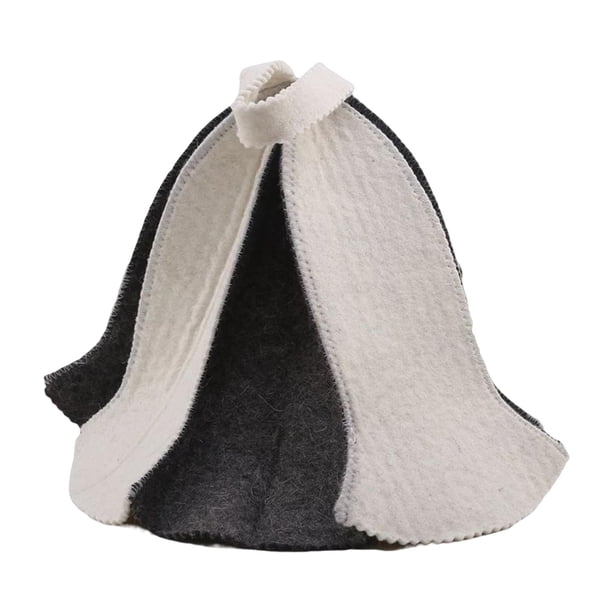 Gorro de ducha Sunnimix fieltro gris