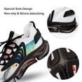 thumbnail image 7 of Cute Penguin Walking Shoes for Men Woman Lightweight Tennis Fashion Elastic Sports Shoes Cushion Basketball Shoes, 7 of 7