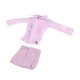 thumbnail image 5 of Uniforme para muñeca femenina a escala 1/6 (para accesorios de 30 cm) Rosado, 5 of 9