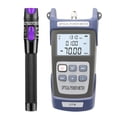 thumbnail image 1 of Amdohai Portable Lightweight Optical Power Meter Visual Fault Locator Set High Accurancy Network Tester Kit Digital, 1 of 8