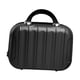 thumbnail image 2 of Estuche para transportar aceites esenciales y organizador de esmaltes de uñas para salón de yoga en casa. negro, 2 of 9