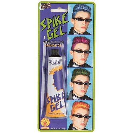 Spike Hair Gel Halloween Accessory