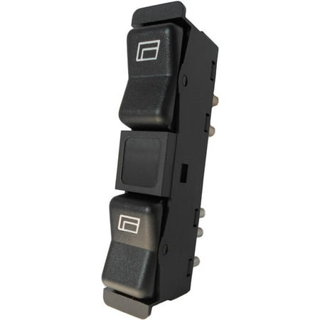 Mercedes Benz 300D 300CD Turbo Front Passengers Passenger Power Window Switch 1982-1985 (1982 1983 1984 1985) (electric control panel lock button auto driver passenger door)