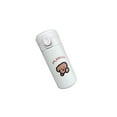 thumbnail image 1 of Naiovety Frascos de vacío Botella de agua Botella de agua Accesorios para exteriores Botellas de aislamiento Gran capacidad con hebilla Suministros Cocina y Comedor 350ML Naiovety HA067587-01, 1 of 6