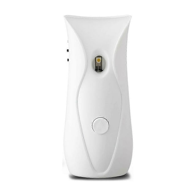 Automatic Air Freshener Dispenser Bathroom Timed Air Freshener Spray Wall Mounted, Automatic Scent