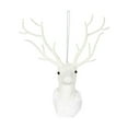 thumbnail image 2 of Kokiya Christmas Decoration Hanging Pendant Christmas Ornament for Window Balcony Patio Deer head, 2 of 9