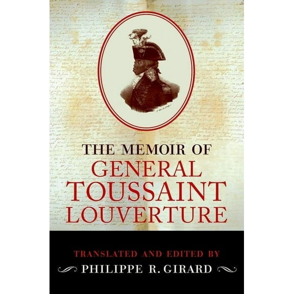 Memoir of Toussaint Louverture, (Hardcover)