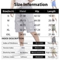 thumbnail image 4 of BRANROY Mens Designer Cargo Shorts Relaxed - Elastic Waist Multi‑Pocket Casual Shorts, Ideal for Running Shorts, Hiking Shorts, and Beach Shorts with Fashionable Style,Army Green,L, 4 of 8