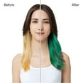 thumbnail image 6 of Punky Sugar Cloud Foam Hair Dye, Easy-to-Apply Semi-Permanent Hair Color, Watermelon Sugar, Green 6 fl oz, 6 of 8