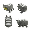 thumbnail image 2 of Muñeco de peluche de gato anfibio, de fantasía, de pantano, lindo gato insecto, regalo para niños., 2 of 4