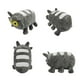 thumbnail image 2 of Muñeco de peluche de gato anfibio, de fantasía, de pantano, lindo gato insecto, regalo para niños., 2 of 4