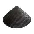 thumbnail image 2 of Sombrero de bambú Strade Fareast Limited Sombreros para el Sol de Playa tejido manualidades para niños, 2 of 8