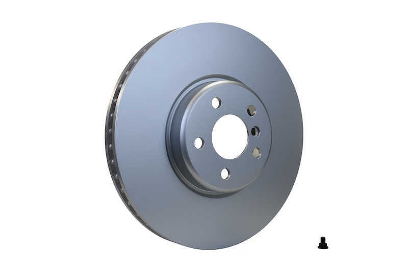 HELLA Brakes 355133591 HELLA OE Certified