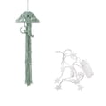 thumbnail image 1 of Boho Macrame Dream Catcher Handmade Woven With String Lights A, 1 of 5