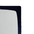 thumbnail image 2 of Ambesonne Space Cat Fitted Sheet, Space Traveller Pet, Twin Size, Navy Blue White and Red, 2 of 2