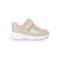 thumbnail image 5 of Wonder Nation Baby Chunky Jogger Sneakers, 5 of 6
