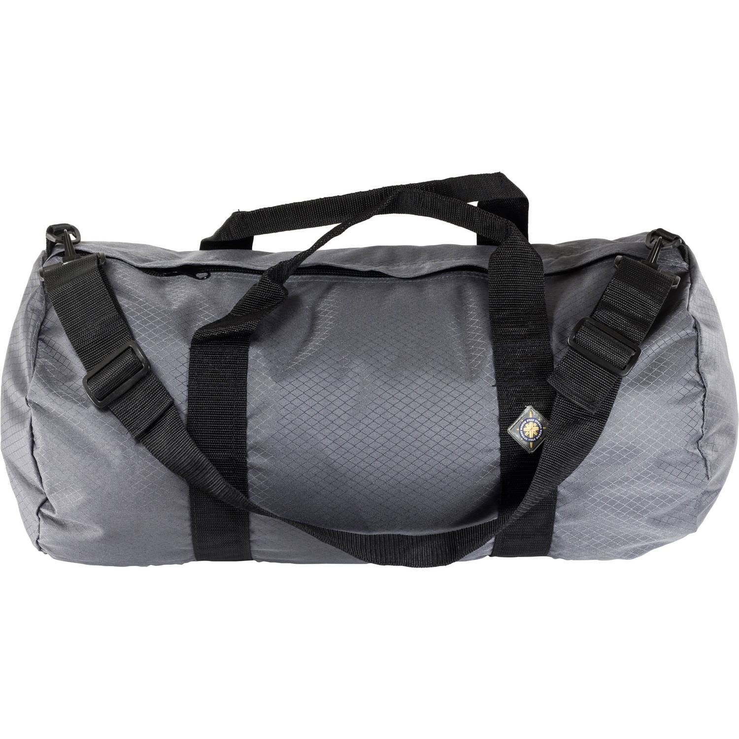 North Star SD 1224 Sport Duffle Bag, Steel Gray by Northstar Bags