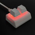thumbnail image 4 of 2X Teclado de ProgramacióN Macro de 2 Teclas RGB Mini Teclado Gaming Dibujo Interruptor Rojo Teclado Personalizado OSU Gaming Keypad,, 4 of 8