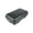 Black, variant on 1 Durable EDC Toolbox - Storage Box for Outdoor Camping Gear, Multi-Compartment Compact Design, Travel Gear Organizer | Multi-Compartment Boxes | Safety Latch Boxes, Camping Accessories