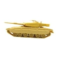 thumbnail image 4 of 1:72 Scale Tank Model Kits Collectible DIY Assemble Table Scene Battle Tank Toy Miniature Tank Building Kits for Kids Gifts, 4 of 8