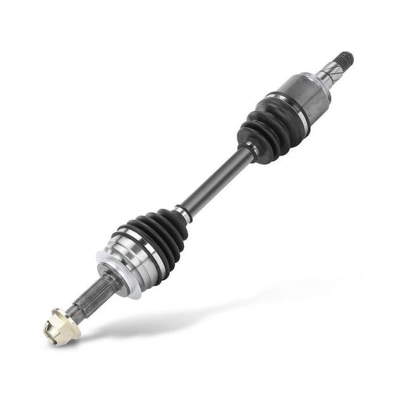 Front Right CV Axle Assembly 1 - Compatible with 2014 - 2016 INFINITI Q50 - Autopart Premium