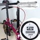 thumbnail image 4 of Sonducket Cable de cambio de bicicleta, línea de freno, línea de cables de cambio, Kit de reemplazo de carcasa Universal, 1 Juego de artículos Ciclismo 1.8 m/negro Sonducket OD020033-02, 4 of 6