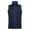 Navy, variant on SOLS Mens Wave Padded Water Repellent Bodywarmer/Gilet