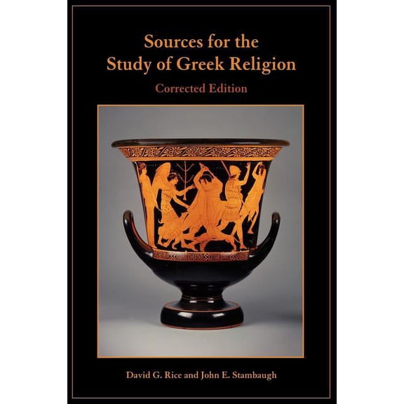 Sources for Biblical Study Sources for the Study of Greek Religion, Book 14, (Paperback)