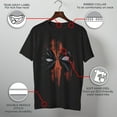 thumbnail image 3 of Men's Marvel Painted Face T-Shirt, 3 of 10