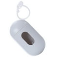 thumbnail image 2 of Dispensador de bolsa de recolección de basura para mascotas Greeniant Gris, 2 of 6