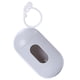 thumbnail image 1 of Dispensador de bolsas de basura para mascotas Methold Organizador reutilizable portátil Gris, 1 of 6