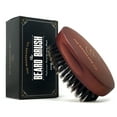 thumbnail image 4 of Wild Willies Beard Brush with Natural Boar Bristles Beard Hair Brush 1 Ct, 4 of 5