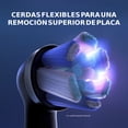 thumbnail image 5 of Repuesto Cepillo Dental Eléctrico ORAL-B iO Ultimate Clean, 2 pzas, 5 of 5