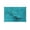 Aqua, variant on Sage Green Marble Sun Shade Sail 12'x16' Rectangle Outdoor Shade Canopy, Modern Abstract Art Ink Painting Porch Shades Outdoor Sun Blocking Screen, Sunshade Cloth Covers for Patio/Deck/Garden