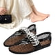thumbnail image 5 of Mary Jane Flats Zapatos Vestir Diarios Mujeres Malla Ballet para Viajes Al Aire Libre, 5 of 9