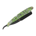 thumbnail image 5 of Maquinilla de afeitar de barbero Super homeMX Vintage de borde recto, 5 of 5