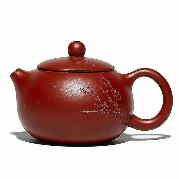yixing teapot filter xishi pot beauties handmade purple clay teaware