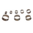 thumbnail image 3 of Leather Cutting Dies Kit, Leather Cutting Dies Durable Practical  For DIY, 3 of 8