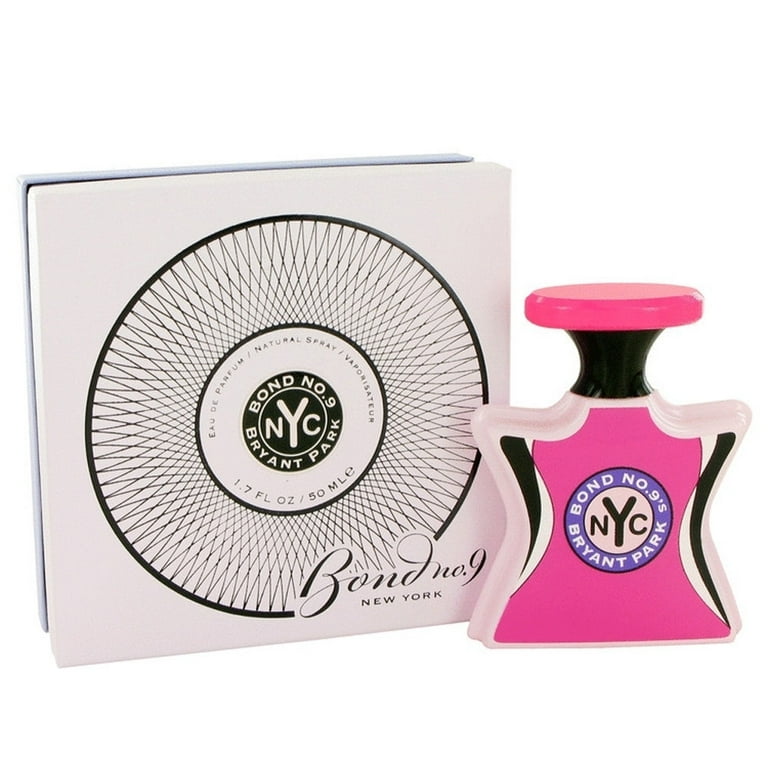 BOND NO.9 BRYANT PARK ピンク香水 Bryant Park Bond No 9 perfume - a fragrance for women 2007