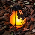 thumbnail image 4 of PRETXORVE Solar Lights, Garden Bird Lantern Outdoor Garden Villa Decorative Hanging, 4 of 8