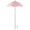 Pink, variant on Plant Umbrellas for Outdoor Plants, Garden Umbrella Shade for Potted Plants and Garden Beds, Provide Shade to Plants From Blazing Sun