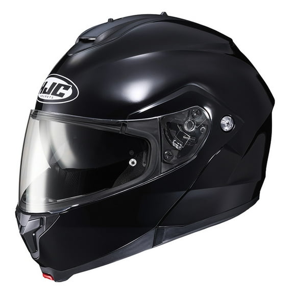 HJC C91 Modular Motorcycle Helmet Black 5XL