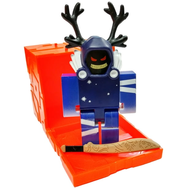 Roblox Series 6 Hunted Death Mini Figure With Orange Cube And Online Code No Packaging Walmart Com Walmart Com - roblox sheet of 12 online codes walmart com walmart com