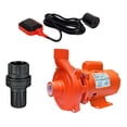 thumbnail image 1 of Kit Bomba Siemens 1/2hp Con Accesorios: Flotador + Pichancha, 1 of 5