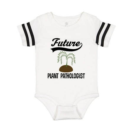 

Inktastic Future Plant Pathologist Gift Baby Boy or Baby Girl Bodysuit