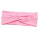 thumbnail image 3 of Advancent Diadema elástica Athletic Gym Banda para el cabello suave Banda para el sudor Entrenamiento Playa Vacaciones Elegante Moda Headwear Uniforme atlético Rosado, 3 of 6