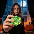 thumbnail image 3 of Kbndieu Halloween Cubes Squeeze Toys Slow Rising Stress Fidget Toys Party Favors for Kids and Adults Halloween Party Gifts Toys, 3 of 7