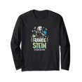 thumbnail image 1 of Camiseta de manga larga Monster High Frankie Stein para niñas, 1 of 1